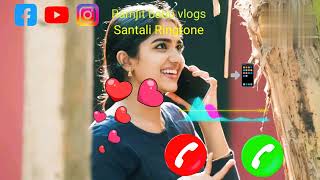 Santali Ringtone video DELASANGAT New Santhali Ringtone video Ramjit babu vlogs [upl. by Enirahtak523]