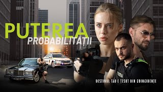 Puterea Probabilității Official Trailer 2023 [upl. by Aninahs]