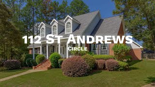 Tour  112 St Andrews Circle [upl. by Dyraj]