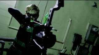 Green Arrow Earth 3  Concept Short [upl. by Hewart695]