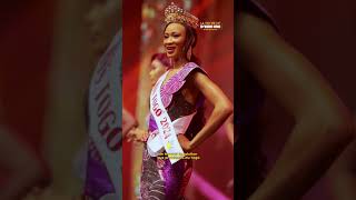 Miss TOGO 2024  La couronne pour Nathalie [upl. by Ahsikat]