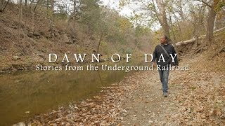 Dawn of Day Stories from the Underground Railroad [upl. by Attebasile]