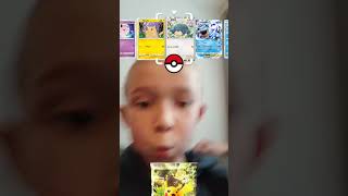 Pokémon kaarten openen [upl. by Chenay]