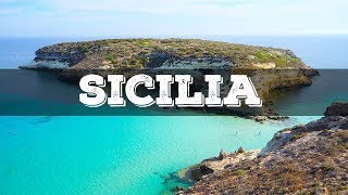 Top 10 cosa vedere in Sicilia [upl. by Gobert]