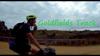 Bikepacking  Goldfields Track 2018 [upl. by Joella]