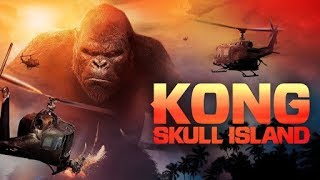 Creedence Clearwater Revival  Bad Moon Rising Kong  Skull Island Music Video [upl. by Lozano]