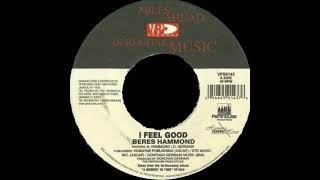 Beres Hammond  I Feel Good [upl. by Enahsal]