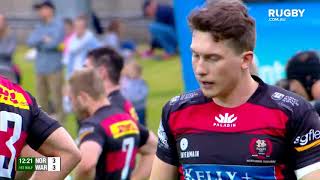 FULL REPLAY  2018 Shute Shield Semifinal Northern Suburbs vs Warringah [upl. by Atsirtal]