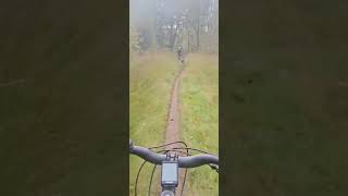 mountainbike route Liessel [upl. by Lehmann464]