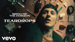 Bring Me The Horizon  Teardrops Official Video [upl. by Enyad]