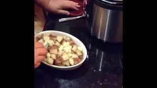 Pressure Cooker New Potatoes [upl. by Grissel]