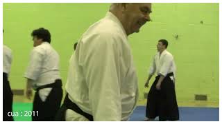 Aikido  people training 2011 [upl. by Olly]