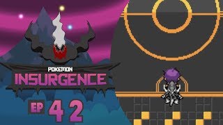 Lets Play Pokemon Insurgence  Part 42  Elite Four amp Champion [upl. by Aniras163]