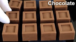 Homemade Chocolate Recipe  Milk chocolate without coconut oil [upl. by Eigram549]