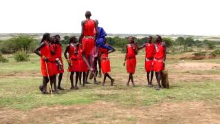 KENYA  Salto Masai [upl. by Atalie]