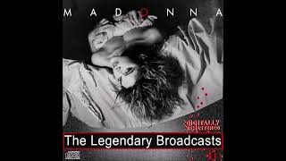 Madonna The Legendary Broadcast  Like A Virgin  Live MTV Video Music Awards 1984 [upl. by Saibot149]