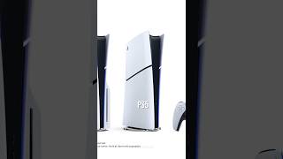 The NEW PS5 Slim  Everything you NEED to know [upl. by Nuahsyar856]