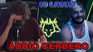 ADDIO AL CERBERO PODCAST SIMONE E MARRA LASCIANO [upl. by Achilles]