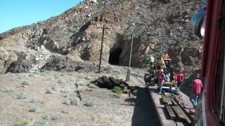 Eastbound Cab Ride Through Carrizo Gorge HD [upl. by Ronald]