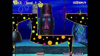 SpongeBob SquarePants  Spongebob Burger Adventure 2  Part 2 [upl. by Broder]