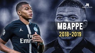 Kylian Mbappé  GUAP Skills amp Goals 20182019 [upl. by Aric91]