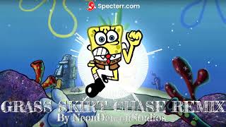 Grass Skirt Chase Remix  SpongeBob SquarePants Soundtrack [upl. by Gorski768]