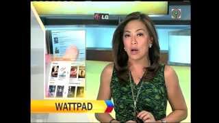 Bandila Wattpads hottest story My Beki Boss [upl. by Mela]