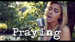 Kesha  Praying Andie Case Cover [upl. by Ykcub]