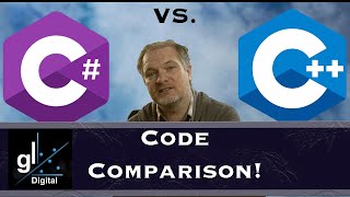 C vs C Code Comparison [upl. by Eintruoc]