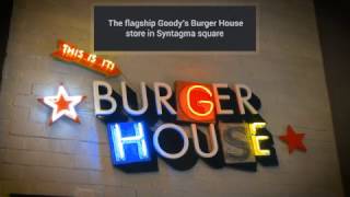 Goodys Burger House Interactive Ordering System [upl. by Adnilemreh]