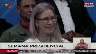 Con Maduro Más 18 de noviembre de 2024 programa completo del Presidente Nicolás Maduro [upl. by Yecam]