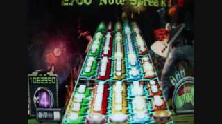 starpower impossible song speedup gh3 Guitar hero 3 bot [upl. by Ajay]