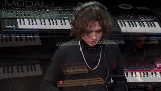 Electronic live jam on Modal Electronics synths by Bejenec [upl. by Laurie]