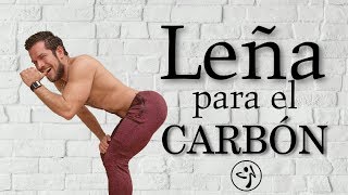 Leña Para el Carbon  DJ Alex by Cesar James Zumba [upl. by Thamos637]