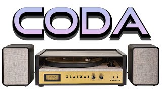 Crosley Coda Unboxing amp Review [upl. by Kyle]