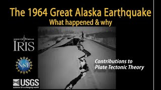 Great Alaska Earthquake 1964—Magnitude 92 —Causes amp Effects [upl. by Amikay]