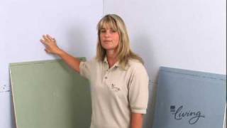 How to choose the right plasterboard for the job brought to you by GIB® Living [upl. by Neddy]