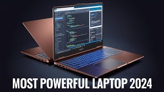 Top 5 Most Powerful Laptop 2024 [upl. by Buell]