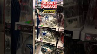 Lids store at Chicago mall 2024 [upl. by Llenahc756]