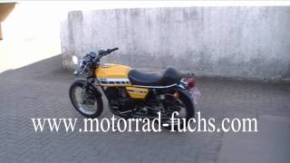 Yamaha RD 250 Noguchi [upl. by Dammahom]