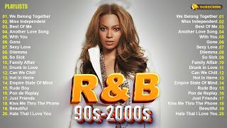 Best of Old School RampB  90s amp 2000s New 2024 Playlist 🎶 Usher Chris Brown Mariah Carey Ne Yo [upl. by Velasco]