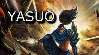 Yasuo siente el viento Pretemporada 2014 [upl. by Annoet]