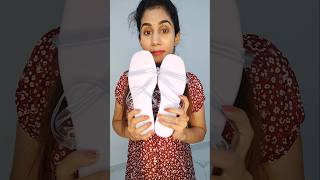 Sandal from meesho under ₹150 meesho shorts youtubeshorts [upl. by Lama766]