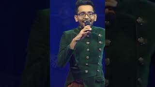 Harith Wijeratne Performance  Aadara Mal Pawane ආදර මල් පවනේ [upl. by Aluor]