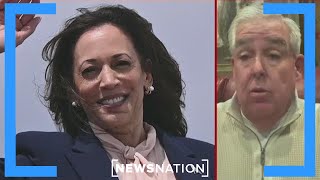 Bidens Harris endorsement an F you to Obama Pelosi John Morgan full interview  CUOMO [upl. by Anwahsar]