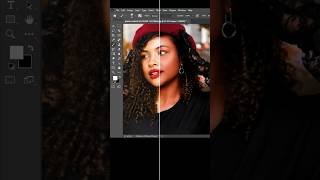 Quickly Transform Black Skin to White Skin in Photoshop 2024 Trick [upl. by Bora]