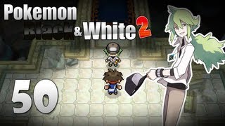 Pokémon Black amp White 2  Episode 50 Ns Castle [upl. by Wernsman]