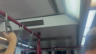 MRTravels on the Punggol LRT C810 V39 from Soo Teck to Sumang [upl. by Leuamme]