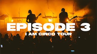 MISSIO  I Am Cinco Tour 2024 Episode 3 [upl. by Crockett]