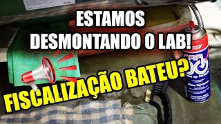 UTI DAS PLACAS DE VIDEO ESTÁ PARADA [upl. by Odraboel912]